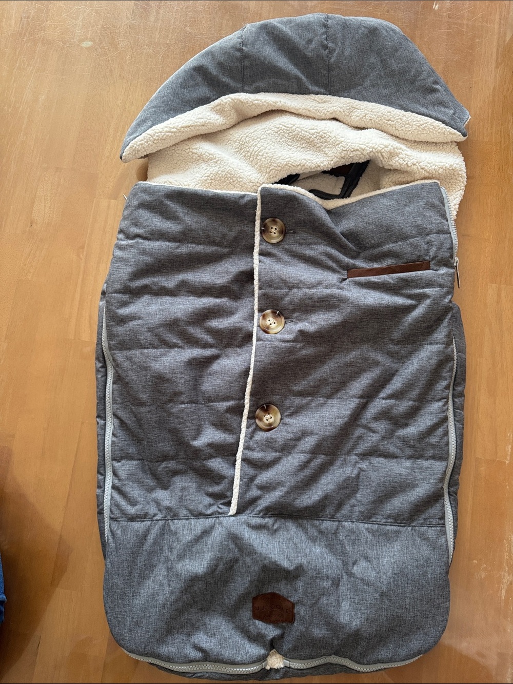 JJ Cole Urban Bundleme Bunting Bag
